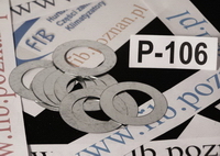 PODKŁADKA METAL.ŚRUBUNKU